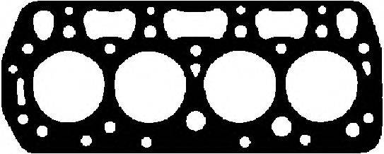 CORTECO 414397P Прокладка, головка циліндра