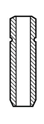 AE VAG96157B Напрямна втулка клапана