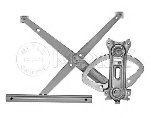 MEYLE 0349100012 Підйомний пристрій для вікон