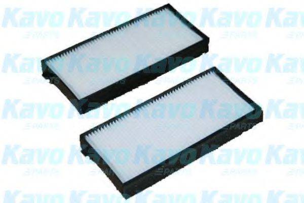 AMC FILTER KC6104 Фільтр, повітря у внутрішньому просторі