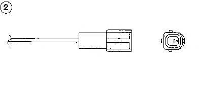 NGK 1889 Лямбда-зонд