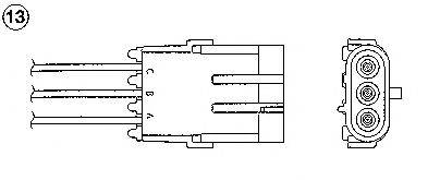 NGK 5709 Лямбда-зонд