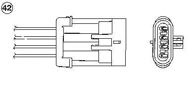 NGK 0440 Лямбда-зонд
