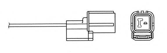 NGK 6455 Лямбда-зонд