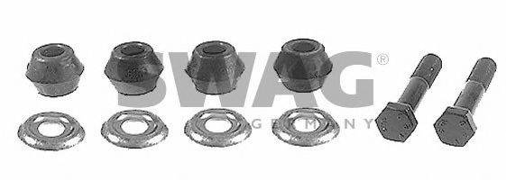 SWAG 10600024 Монтажний комплект, важіль незалежної підвіски колеса