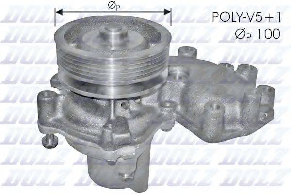 DOLZ S165 Водяний насос