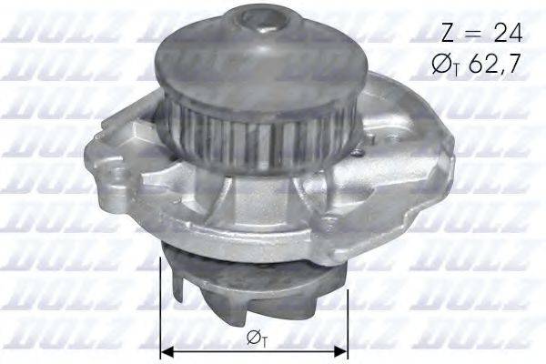 DOLZ S261 Водяний насос