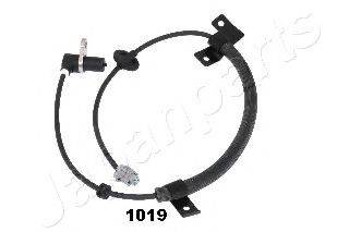 JAPANPARTS ABS1019 Датчик, частота обертання колеса