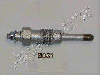 JAPANPARTS B031 Свічка розжарювання