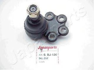 JAPANPARTS BJ120 несучий / напрямний шарнір