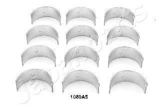 JAPANPARTS CB1080A5 Шатунний підшипник