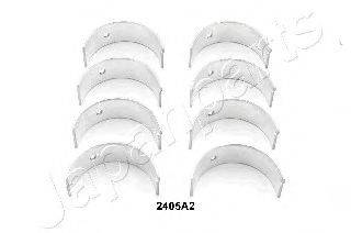 JAPANPARTS CB2405A2 Шатунний підшипник