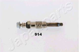 JAPANPARTS CE914 Свічка розжарювання