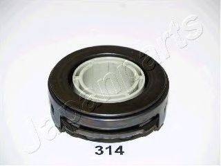 JAPANPARTS CF314 Вижимний підшипник