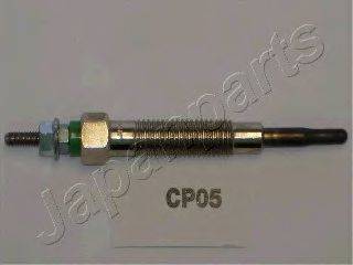 JAPANPARTS CP05 Свічка розжарювання