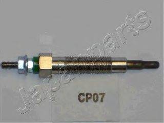 JAPANPARTS CP07 Свічка розжарювання