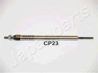 JAPANPARTS CP23 Свічка розжарювання