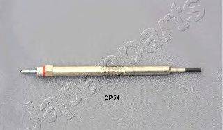 JAPANPARTS CP74 Свічка розжарювання