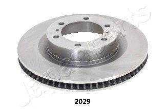 JAPANPARTS DI2029 гальмівний диск