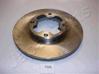 JAPANPARTS DI702 гальмівний диск