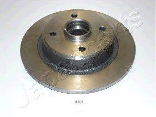 JAPANPARTS DP400 гальмівний диск