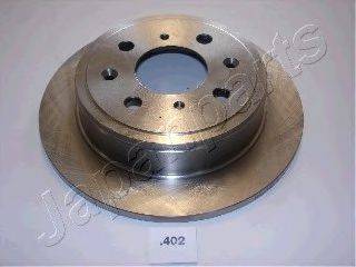 JAPANPARTS DP402 гальмівний диск