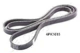 JAPANPARTS DV4PK1615 Полікліновий ремінь