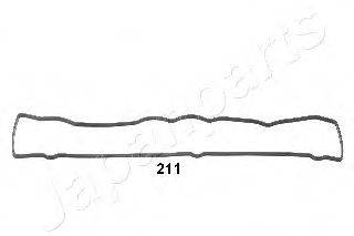 JAPANPARTS GP211 Прокладка, кришка головки циліндра