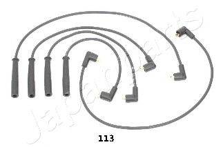 JAPANPARTS IC113 Комплект дротів запалювання