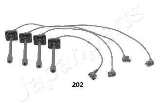 JAPANPARTS IC202 Комплект дротів запалювання