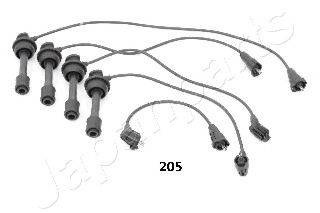 JAPANPARTS IC205 Комплект дротів запалювання