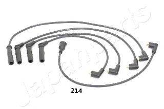 JAPANPARTS IC214 Комплект дротів запалювання