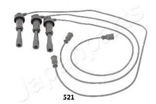 JAPANPARTS IC521 Комплект дротів запалювання