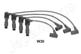 JAPANPARTS ICW20 Комплект дротів запалювання