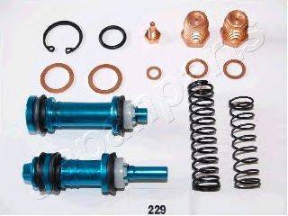 JAPANPARTS KC229 Ремкомплект, головний гальмівний циліндр