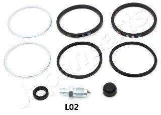JAPANPARTS KDL02 Ремкомплект, гальмівний супорт