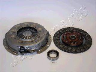 JAPANPARTS KF1001 Комплект зчеплення