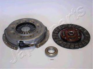 JAPANPARTS KF1002 Комплект зчеплення