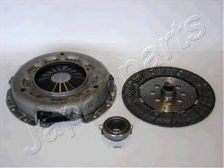 JAPANPARTS KF2034 Комплект зчеплення