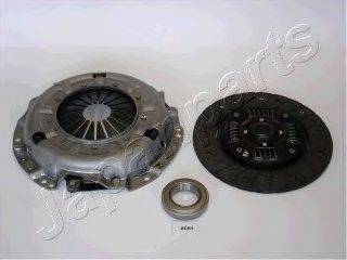 JAPANPARTS KF2051 Комплект зчеплення