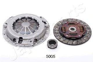 JAPANPARTS KF5005 Комплект зчеплення