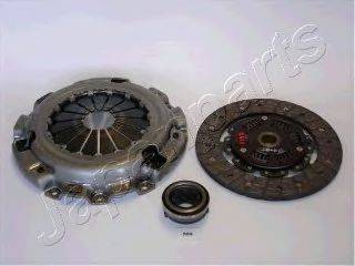 JAPANPARTS KF552 Комплект зчеплення