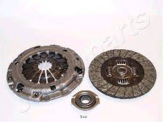 JAPANPARTS KF553 Комплект зчеплення