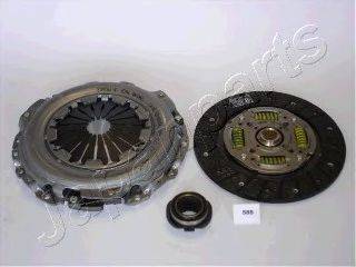 JAPANPARTS KF585 Комплект зчеплення