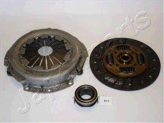 JAPANPARTS KFH11 Комплект зчеплення