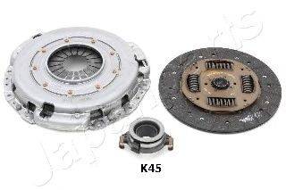 JAPANPARTS KFK45 Комплект зчеплення