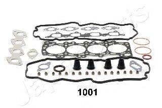 JAPANPARTS KG1001 Комплект прокладок, головка циліндра