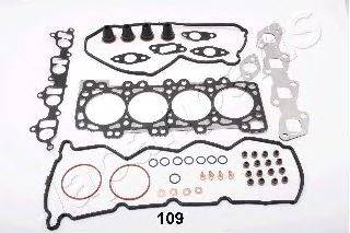 JAPANPARTS KG109 Комплект прокладок, головка циліндра