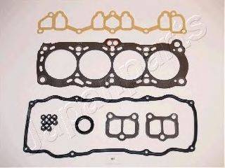 JAPANPARTS KG163 Комплект прокладок, головка циліндра