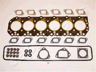 JAPANPARTS KG202 Комплект прокладок, головка циліндра